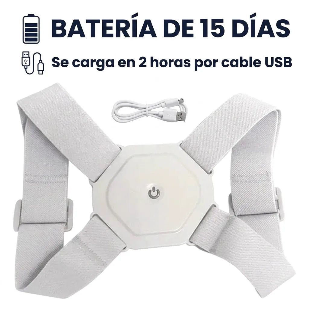 15 días por carga